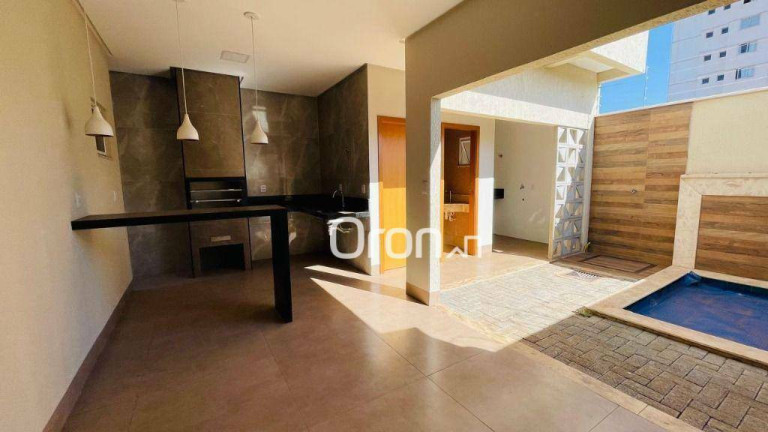 Imagem Casa com 3 Quartos à Venda, 143 m² em Jardim Atlântico - Goiânia Imagem Casa com 3 Quartos à Venda, 143 m² em Jardim Atlântico - Goiânia