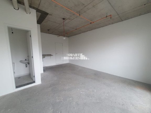 Imagem Sala Comercial à Venda, 37 m² em Vila Clementino - São Paulo