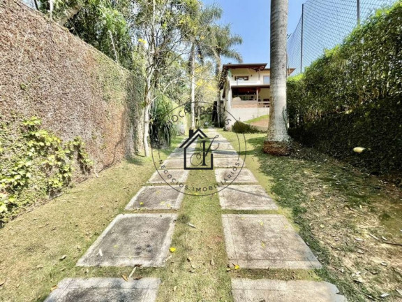 Imagem Casa de Condomínio com 4 Quartos à Venda, 2.535 m² em Chácara Vale Do Rio Cotia - Carapicuíba