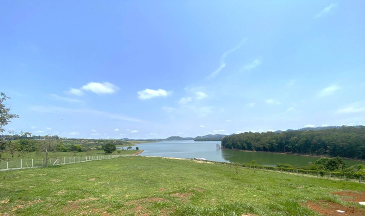 Imagem Chácara com 4 Quartos à Venda, 24.000 m² em Imóvel Na Represa - Piracaia