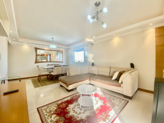 Imagem Apartamento com 4 Quartos à Venda, 189 m² em Campinas - São José