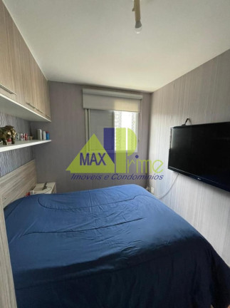 Imagem Apartamento com 2 Quartos para Alugar, 50 m² em Chácara Mafalda - São Paulo