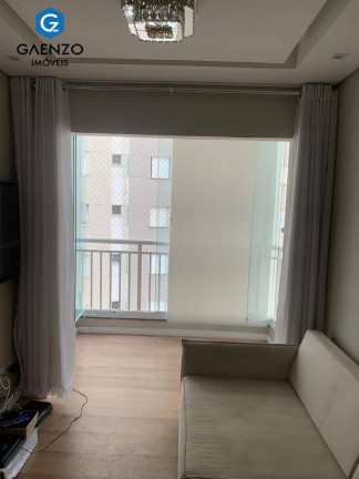 Imagem Apartamento com 2 Quartos à Venda, 50 m² em Padroeira - Osasco