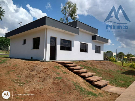 Imagem Casa de Condomínio com 3 Quartos à Venda, 1.000 m² em São José De Almeida - Jaboticatubas