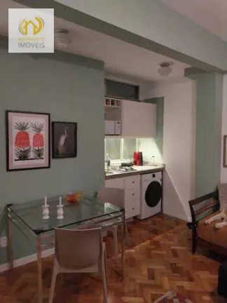 Apartamento com 1 Quarto à Venda, 40 m² em Flamengo - Rio De Janeiro