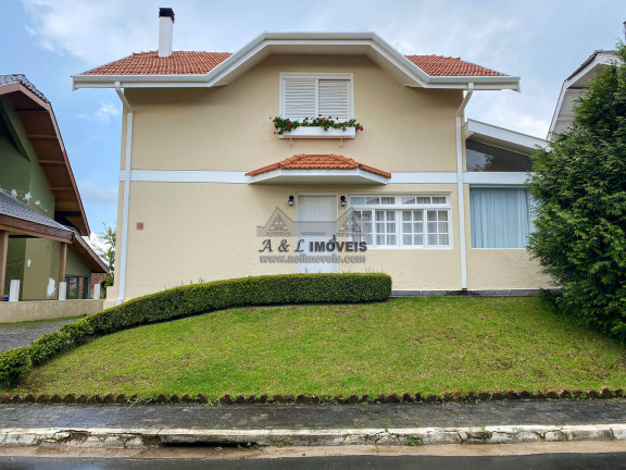 Imagem Casa de Condomínio com 3 Quartos à Venda, 213 m² em Vila Isabel - Campos Do Jordão