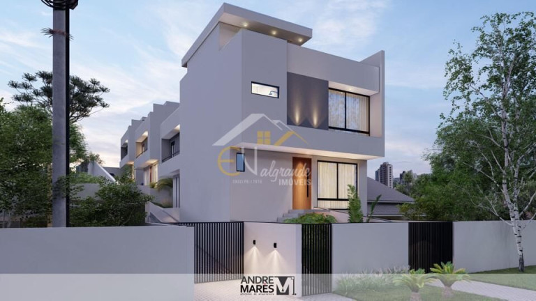 Imagem Casa de Condomínio com 3 Quartos à Venda, 138 m² em Bairro Alto - Curitiba Imagem Casa de Condomínio com 3 Quartos à Venda, 138 m² em Bairro Alto - Curitiba
