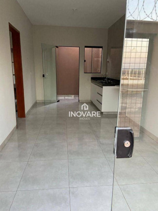 Imagem Kitnet com 1 Quarto para Alugar, 43 m² em Residencial beira Rio Ii - Itumbiara Imagem Kitnet com 1 Quarto para Alugar, 43 m² em Residencial beira Rio Ii - Itumbiara