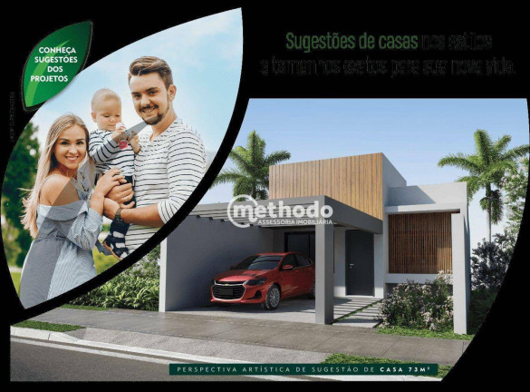 Imagem Terreno à Venda, 126 m² em Jardim Iraci - Campinas Imagem Terreno à Venda, 126 m² em Jardim Iraci - Campinas