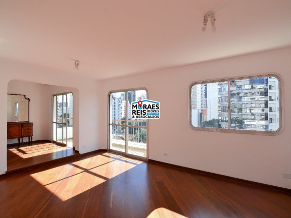 Imagem Apartamento com 4 Quartos à Venda, 200 m² em Campo Belo - São Paulo Imagem Apartamento com 4 Quartos à Venda, 200 m² em Campo Belo - São Paulo