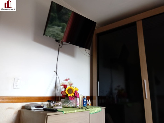 Imagem Apartamento com 2 Quartos à Venda, 50 m² em Nova Era - Caieiras