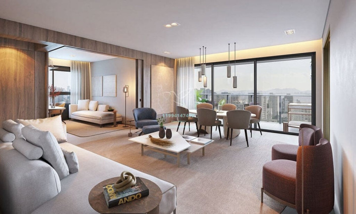 Imagem Apartamento com 2 Quartos à Venda, 80 m² em Sumaré - São Paulo Imagem Apartamento com 2 Quartos à Venda, 80 m² em Sumaré - São Paulo