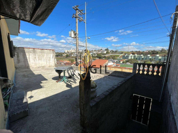 Imagem Sobrado com 2 Quartos à Venda, 90 m² em Vila Zezé - Jacareí