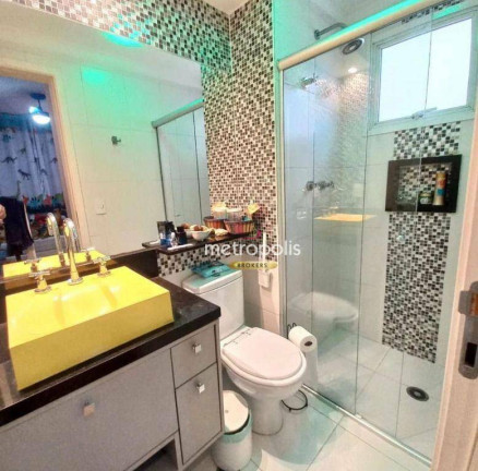 Imagem Cobertura com 4 Quartos à Venda, 255 m² em Santa Paula - São Caetano Do Sul