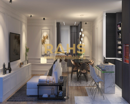 Imagem Apartamento com 3 Quartos à Venda, 152 m² em Atiradores - Joinville Imagem Apartamento com 3 Quartos à Venda, 152 m² em Atiradores - Joinville