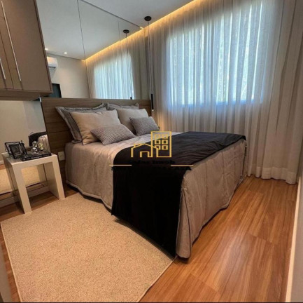 Imagem Apartamento com 2 Quartos à Venda, 57 m² em Da Luz - Nova Iguaçu