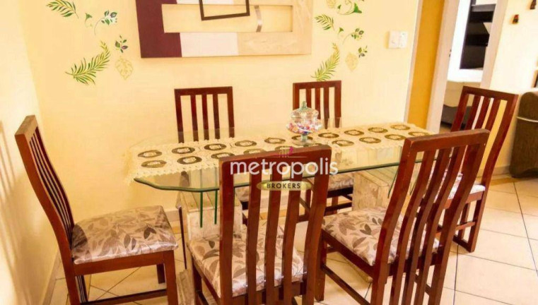 Imagem Apartamento com 2 Quartos à Venda, 67 m² em Taboão - São Bernardo Do Campo