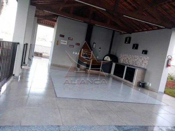 Imagem Apartamento com 2 Quartos à Venda, 43 m² em Jardim Zara - Ribeirão Preto