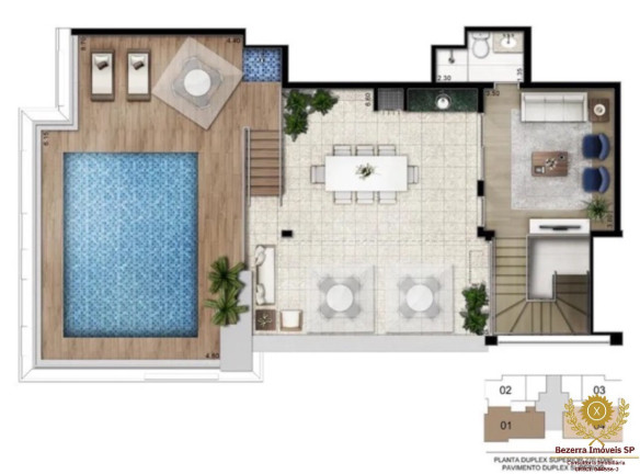 Imagem Imóvel com 2 Quartos à Venda, 274 m² em Vila Mariana - São Paulo