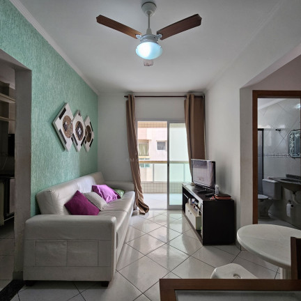 Imagem Apartamento com 1 Quarto à Venda, 47 m² em Aviação - Praia Grande