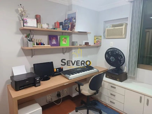 Imagem Apartamento com 3 Quartos à Venda, 120 m² em Icaraí - Niterói