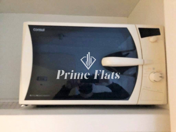 Imagem Apartamento com 1 Quarto para Alugar, 29 m² em Perdizes - São Paulo
