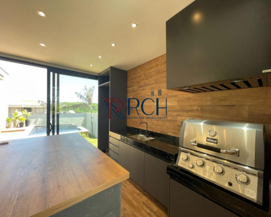 Imagem Casa com 3 Quartos à Venda, 240 m² em Alphaville Nova Esplanada - Votorantim