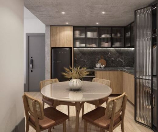 Imagem Apartamento com 1 Quarto à Venda, 46 m² em Laranjeiras - Rio De Janeiro Imagem Apartamento com 1 Quarto à Venda, 46 m² em Laranjeiras - Rio De Janeiro