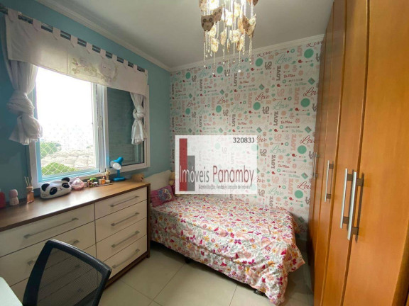 Imagem Apartamento com 3 Quartos à Venda, 60 m² em Parque Marajoara - Santo André Imagem Apartamento com 3 Quartos à Venda, 60 m² em Parque Marajoara - Santo André