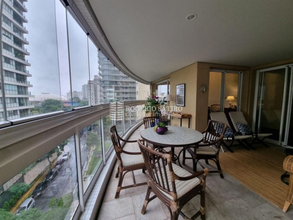 Imagem Apartamento com 3 Quartos à Venda, 198 m² em Vila Mariana - São Paulo