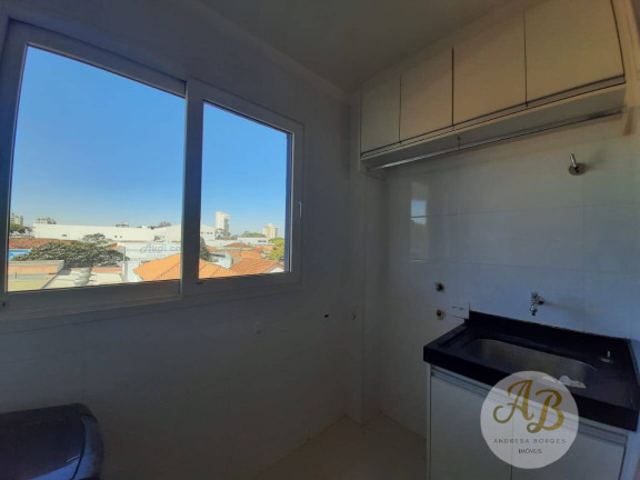 Apartamento com 3 Quartos à Venda, 125 m² em Cidade Nova - Franca