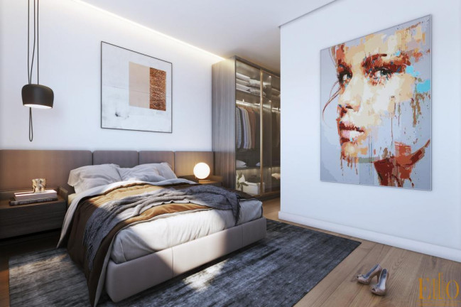 Imagem Apartamento com 2 Quartos à Venda, 79 m² em Centro - Porto Belo Imagem Apartamento com 2 Quartos à Venda, 79 m² em Centro - Porto Belo