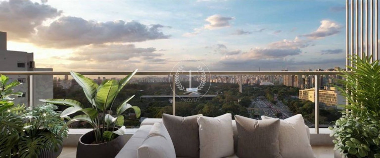 Imagem Apartamento com 2 Quartos à Venda, 68 m² em Vila Clementino - São Paulo