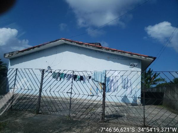 Casa com 2 Quartos à Venda, 52 m² em Cidade Industrial - Itapissuma
