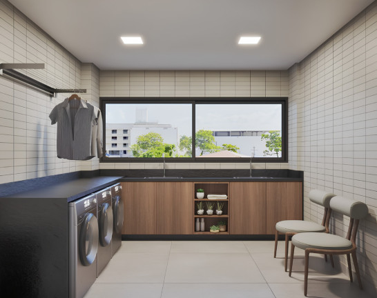 Imagem Imóvel com 1 Quarto à Venda, 28 m² em Bessa - João Pessoa Imagem Imóvel com 1 Quarto à Venda, 28 m² em Bessa - João Pessoa
