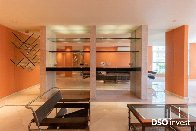Apartamento com 4 Quartos à Venda,  em Jardim Paulista - São Paulo