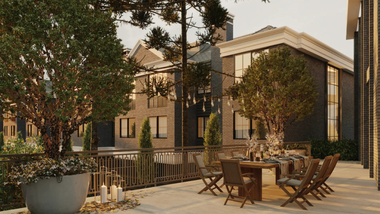 Imagem Casa com 3 Quartos à Venda, 227 m² em Santa Felicidade - Curitiba Imagem Casa com 3 Quartos à Venda, 227 m² em Santa Felicidade - Curitiba