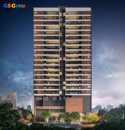 Imagem Apartamento com 3 Quartos à Venda, 106 m² em Vila Mariana - São Paulo