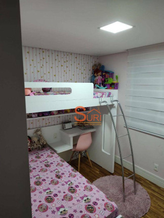 Imagem Apartamento com 3 Quartos à Venda, 84 m² em Vila América - Santo André