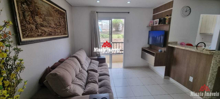 Imagem Apartamento com 2 Quartos à Venda, 54 m² em Chácara Segre - Jundiaí