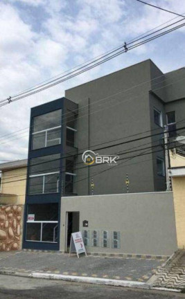 Apartamento com 2 Quartos à Venda, 36 m² em Vila Antonieta - São Paulo