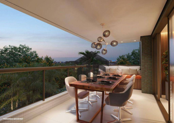 Imagem Apartamento com 4 Quartos à Venda, 139 m² em Apipucos - Recife