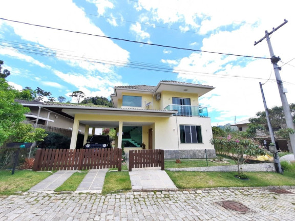 Imagem Casa com 4 Quartos à Venda, 176 m² em Vargem Grande - Teresópolis Imagem Casa com 4 Quartos à Venda, 176 m² em Vargem Grande - Teresópolis