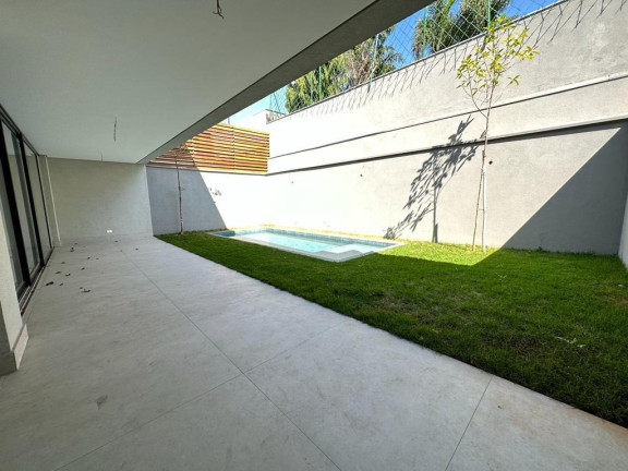 Imagem Casa de Condomínio com 4 Quartos à Venda, 401 m² em Campo Belo - São Paulo