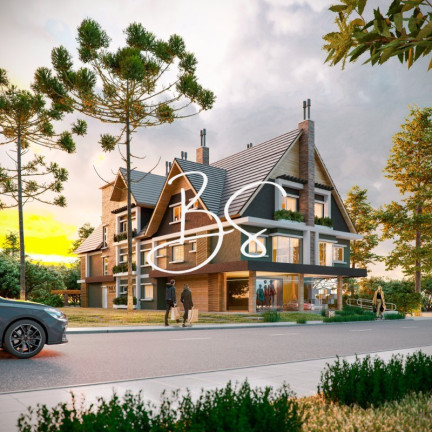 Apartamento com 2 Quartos à Venda, 82 m² em Carniel - Gramado