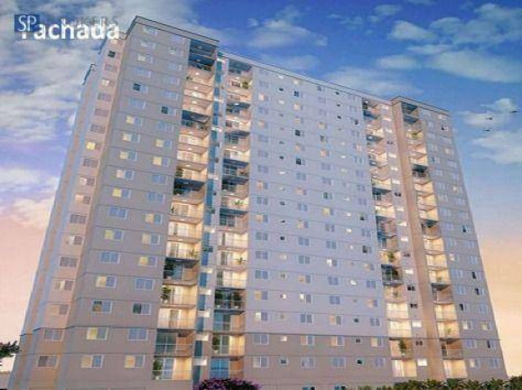Apartamento com 2 Quartos à Venda, 55 m² em Vila Industrial - Campinas
