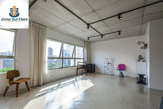 Imagem Apartamento com 1 Quarto à Venda, 70 m² em Vila Olímpia - São Paulo Imagem Apartamento com 1 Quarto à Venda, 70 m² em Vila Olímpia - São Paulo