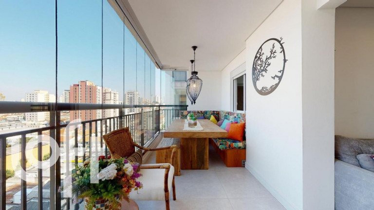Imagem Apartamento com 2 Quartos à Venda, 67 m² em Ipiranga - São Paulo