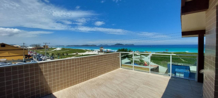 Imagem Cobertura com 4 Quartos à Venda, 200 m² em Praia Das Dunas - Cabo Frio Imagem Cobertura com 4 Quartos à Venda, 200 m² em Praia Das Dunas - Cabo Frio