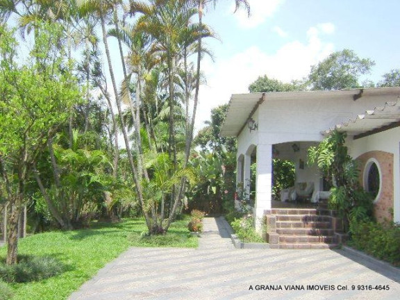 Imagem Casa com 6 Quartos à Venda, 1.150 m² em Palos Verdes - Cotia